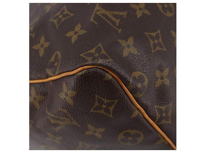 LOUIS VUITTON Monogram Speedy 25 Hand Bag M41528 LV Auth 208661A Monogramm - Ansicht 13