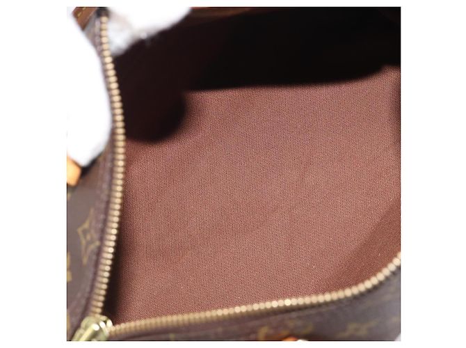 LOUIS VUITTON Monogram Speedy 25 Hand Bag M41528 LV Auth 208661A Monogramm - Ansicht 19