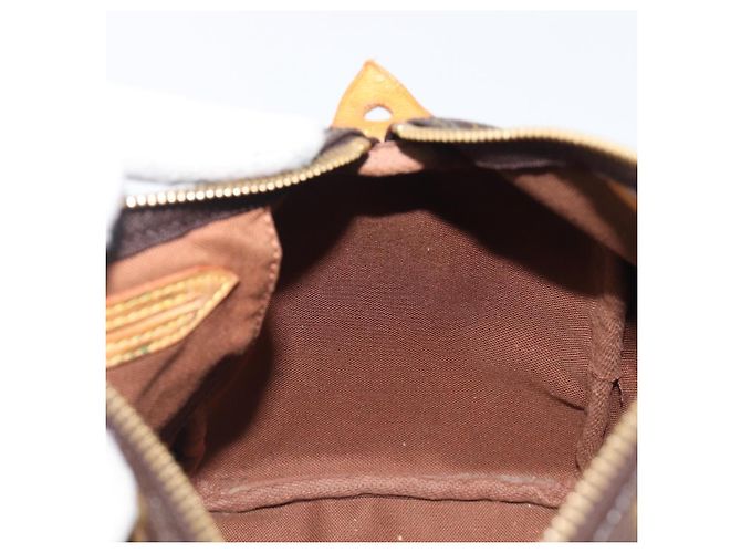 LOUIS VUITTON Monogram Speedy 25 Hand Bag M41528 LV Auth 208661A Monogramm - Ansicht 20
