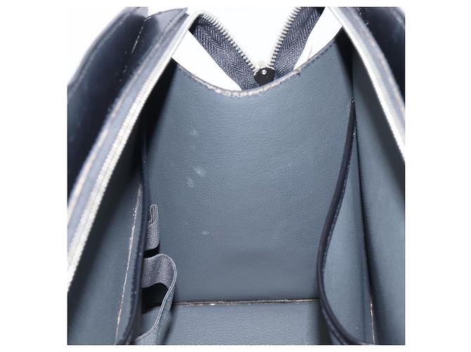 Borsa a mano LOUIS VUITTON Epi Riviera Nero M48182 LV Auth 208850V - vista 22