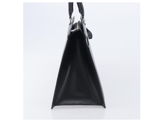 Borsa a mano LOUIS VUITTON Epi Riviera Nero M48182 LV Auth 208850V - vista 3