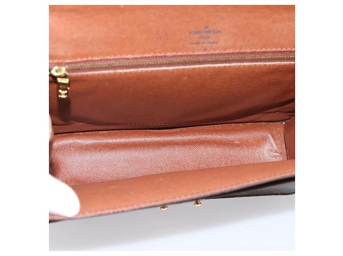 LOUIS VUITTON Monogram Monceau 26 Hand Bag M51187 LV Auth 208685 Monograma - vista 10
