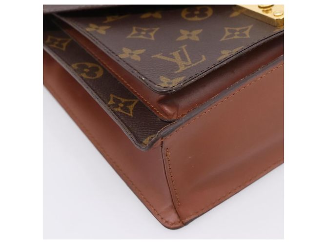 LOUIS VUITTON Monogram Monceau 26 Hand Bag M51187 LV Auth 208685 Monograma - vista 16