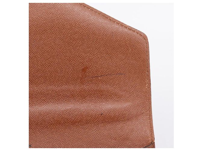 LOUIS VUITTON Monogram Monceau 26 Hand Bag M51187 LV Auth 208685 Monograma - vista 9