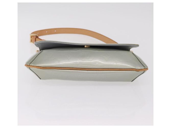 LOUIS VUITTON Monogram Vernis Thompson Street Bag Gris M91008 LV Auth ep16389V - vista 12