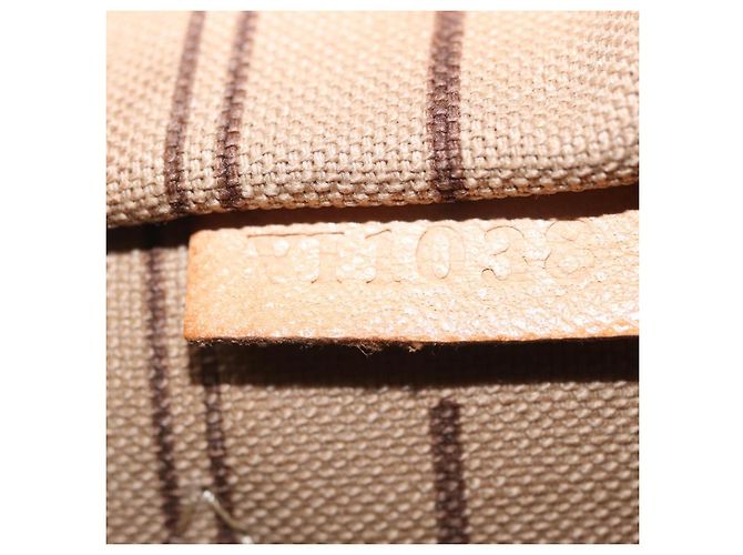 Borsa Tote LOUIS VUITTON Monogram Neverfull MM M40156 LV Auth ep16427 Monogramma - vista 42