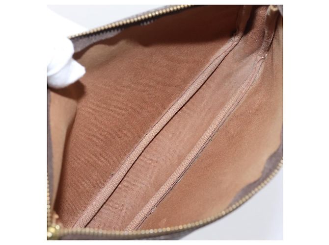 LOUIS VUITTON Monogram Pochette Accessoires Pouch M51980 LV Auth BA16373 Monogramm - Ansicht 11