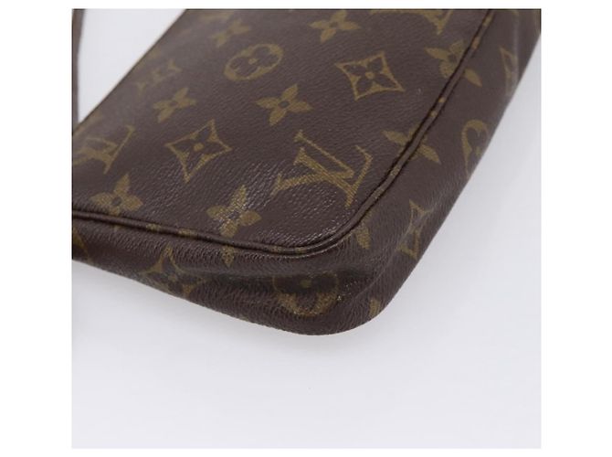 LOUIS VUITTON Monogram Pochette Accessoires Pouch M51980 LV Auth BA16373 Monogramm - Ansicht 17