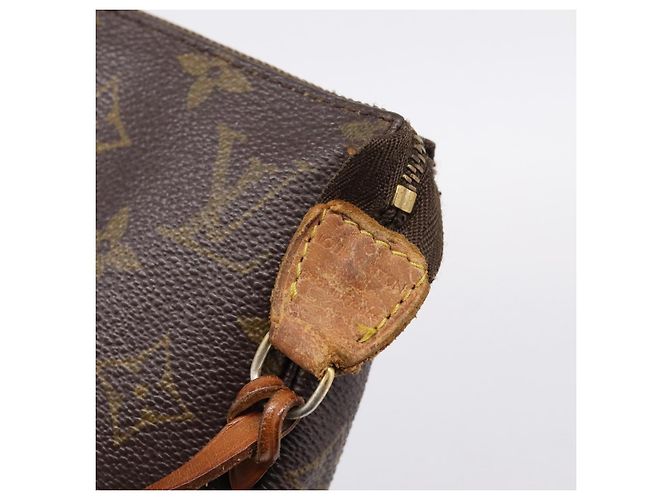 LOUIS VUITTON Monogram Pochette Accessoires Pouch M51980 LV Auth BA16373 Monogramm - Ansicht 18