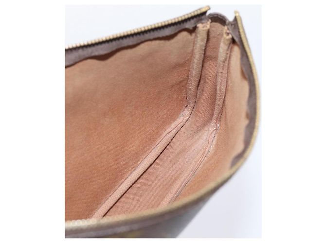 LOUIS VUITTON Monogram Pochette Accessoires Pouch M51980 LV Auth BA16373 Monogramm - Ansicht 21
