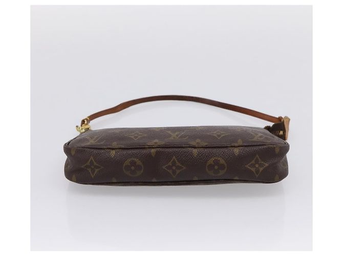 LOUIS VUITTON Monogram Pochette Accessoires Pouch M51980 LV Auth BA16373 Monogramm - Ansicht 5