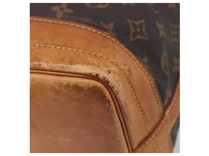 LOUIS VUITTON Monogram Noe Schultertasche M42224 LV Auth 201883 Monogramm - Ansicht 10