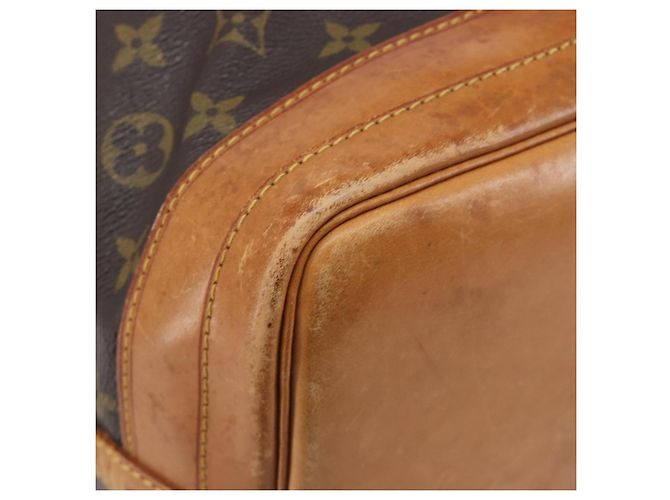 LOUIS VUITTON Monogram Noe Schultertasche M42224 LV Auth 201883 Monogramm - Ansicht 11