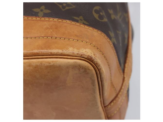LOUIS VUITTON Monogram Noe Schultertasche M42224 LV Auth 201883 Monogramm - Ansicht 12
