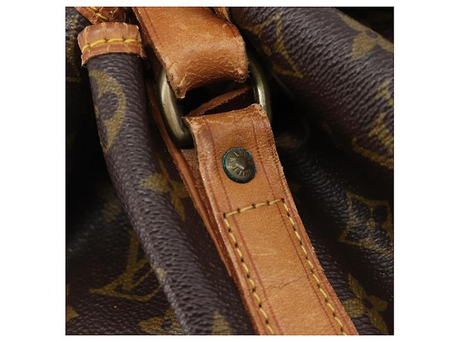 LOUIS VUITTON Monogram Noe Schultertasche M42224 LV Auth 201883 Monogramm - Ansicht 14