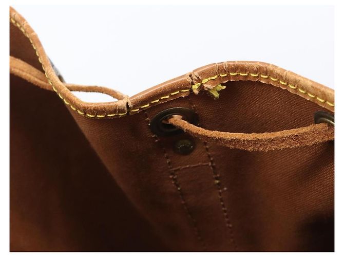 LOUIS VUITTON Monogram Noe Schultertasche M42224 LV Auth 201883 Monogramm - Ansicht 18