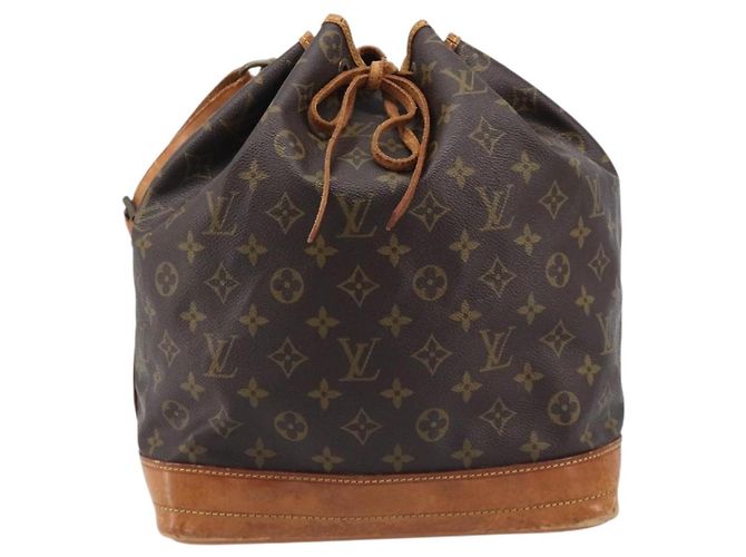 LOUIS VUITTON Monogram Noe Schultertasche M42224 LV Auth 201883 Monogramm - Ansicht 2