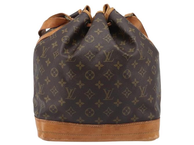 LOUIS VUITTON Monogram Noe Schultertasche M42224 LV Auth 201883 Monogramm - Ansicht 3