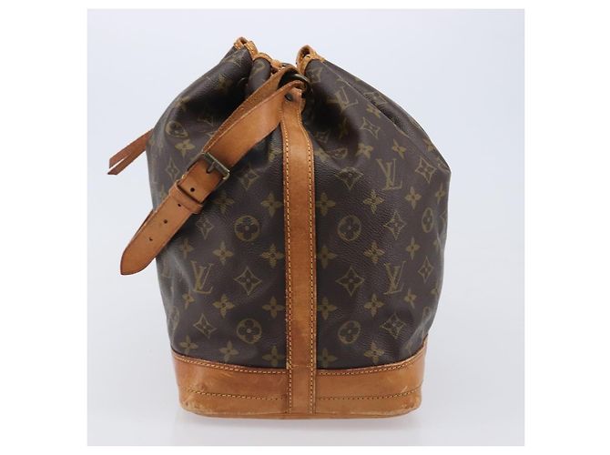 LOUIS VUITTON Monogram Noe Schultertasche M42224 LV Auth 201883 Monogramm - Ansicht 4
