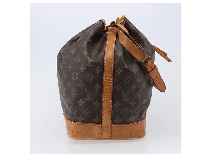 LOUIS VUITTON Monogram Noe Schultertasche M42224 LV Auth 201883 Monogramm - Ansicht 5
