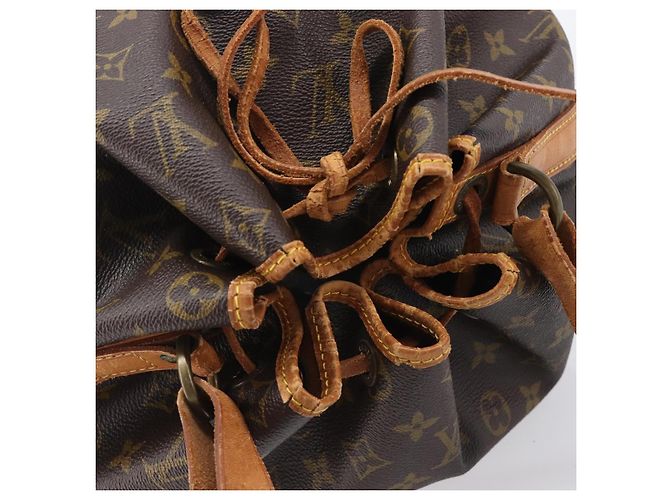 LOUIS VUITTON Monogram Noe Schultertasche M42224 LV Auth 201883 Monogramm - Ansicht 6