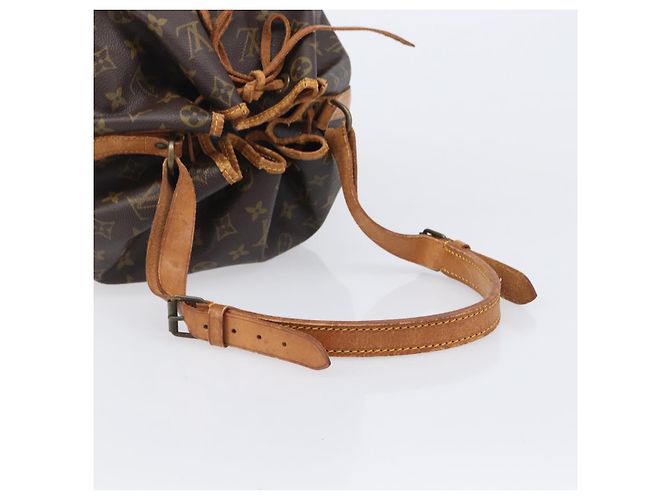 LOUIS VUITTON Monogram Noe Schultertasche M42224 LV Auth 201883 Monogramm - Ansicht 7