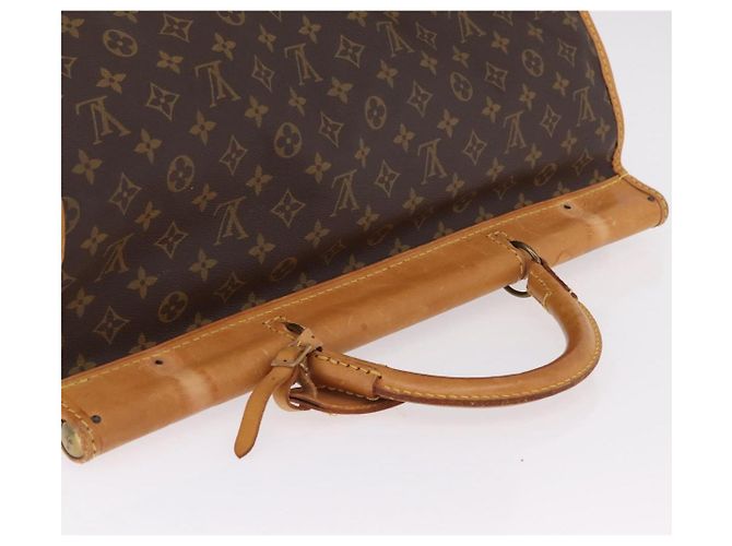 LOUIS VUITTON Monogram Sac Chas Boston Bag M41141 LV Auth mr3018 - vista 10