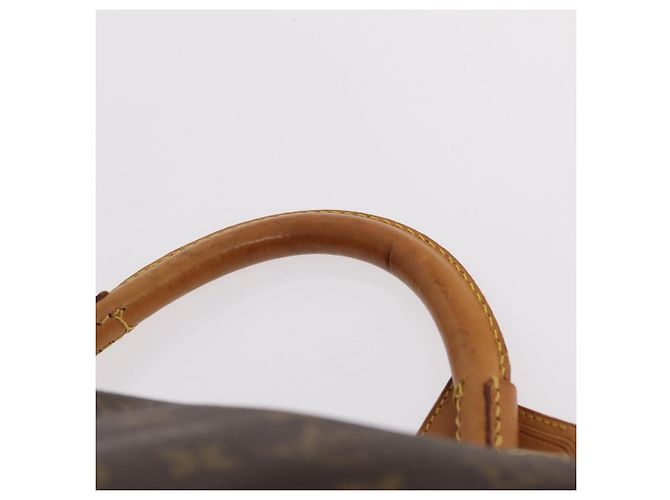LOUIS VUITTON Monogram Sac Chas Boston Bag M41141 LV Auth mr3018 - vista 12