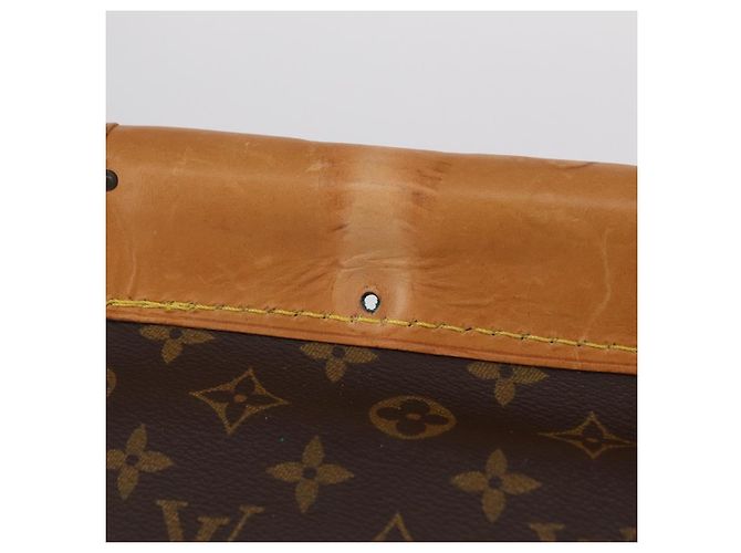 LOUIS VUITTON Monogram Sac Chas Boston Bag M41141 LV Auth mr3018 - vista 6