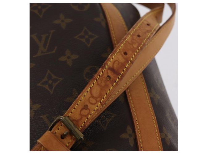 LOUIS VUITTON Monogram Randonnee PM Shoulder Bag M42243 LV Auth bs37462 Monogramma - vista 10
