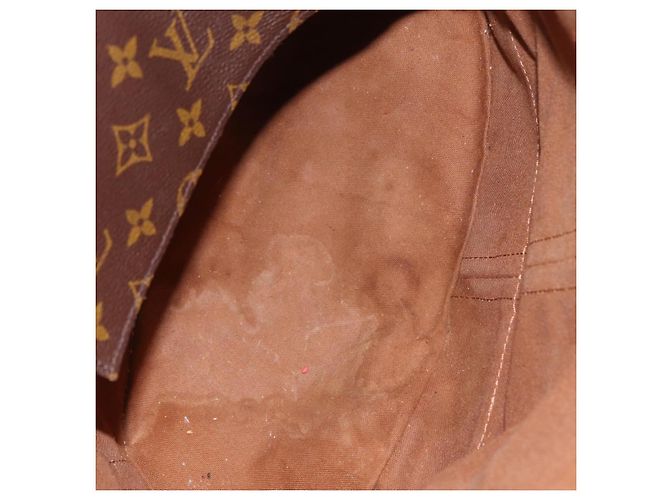 LOUIS VUITTON Monogram Randonnee PM Shoulder Bag M42243 LV Auth bs37462 Monogramma - vista 11