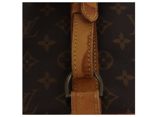 LOUIS VUITTON Monogram Randonnee PM Shoulder Bag M42243 LV Auth bs37462 Monogramma - vista 15