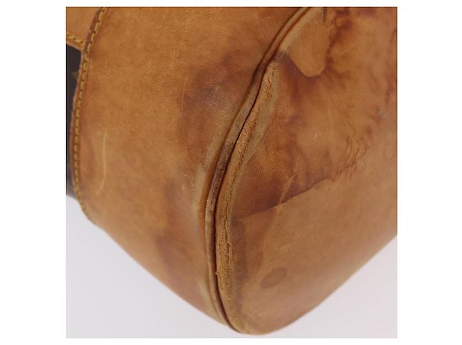 LOUIS VUITTON Monogram Randonnee PM Shoulder Bag M42243 LV Auth bs37462 Monogramma - vista 16