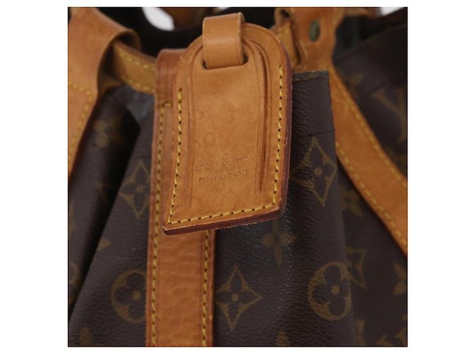 LOUIS VUITTON Monogram Randonnee PM Shoulder Bag M42243 LV Auth bs37462 Monogramma - vista 21