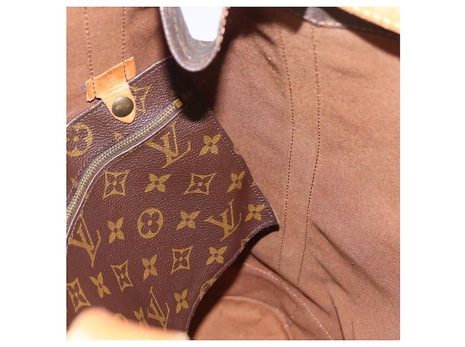 LOUIS VUITTON Monogram Randonnee PM Shoulder Bag M42243 LV Auth bs37462 Monogramma - vista 22