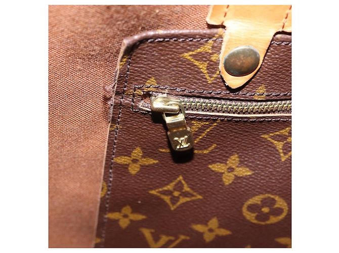 LOUIS VUITTON Monogram Randonnee PM Shoulder Bag M42243 LV Auth bs37462 Monogramma - vista 24