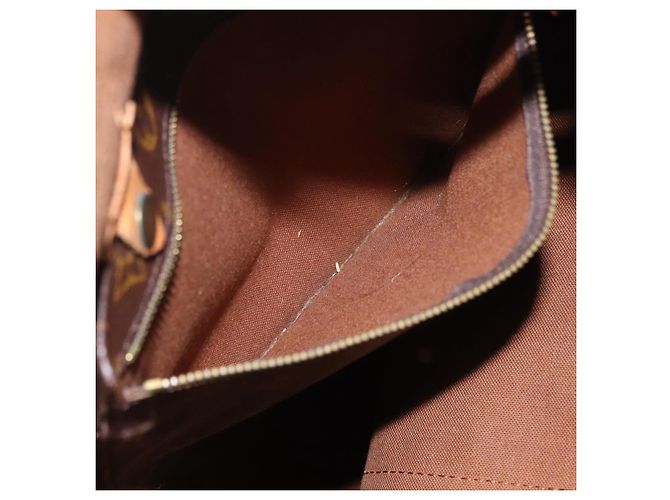 LOUIS VUITTON Monogram Randonnee PM Shoulder Bag M42243 LV Auth bs37462 Monogramma - vista 25