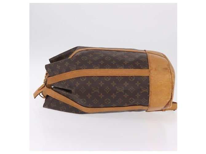 LOUIS VUITTON Monogram Randonnee PM Shoulder Bag M42243 LV Auth bs37462 Monogramma - vista 6