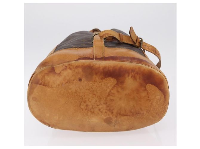 LOUIS VUITTON Monogram Randonnee PM Shoulder Bag M42243 LV Auth bs37462 Monogramma - vista 7