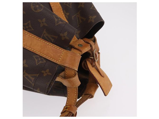 LOUIS VUITTON Monogram Randonnee PM Shoulder Bag M42243 LV Auth bs37462 Monogramma - vista 8