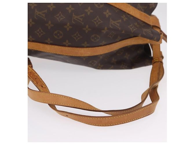 LOUIS VUITTON Monogram Randonnee PM Shoulder Bag M42243 LV Auth bs37462 Monogramma - vista 9
