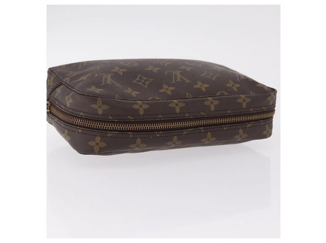 LOUIS VUITTON Monogram Trousse Toilette 23 Clutch Bag M47524 LV Auth 208129A Monogramma - vista 6