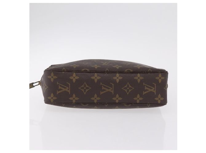 LOUIS VUITTON Monogram Trousse Toilette 23 Clutch Bag M47524 LV Auth 208129A Monogramma - vista 7