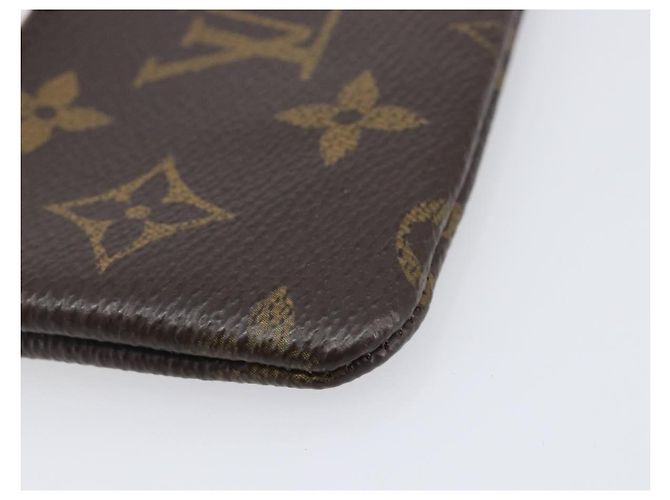 LOUIS VUITTON Monogram Pochette Cles Coin Purse M62650 LV Auth 208177 Monograma - vista 14