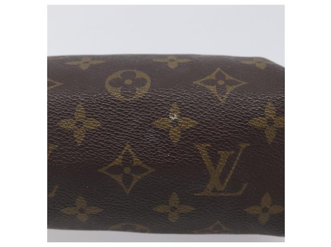 LOUIS VUITTON Monogram Mini Speedy Hand Bag M41534 LV Auth 208840 Monogramme - vue 6