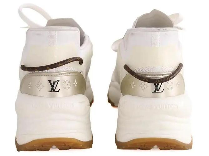Louis Vuitton Run 55 Sneaker weiß - Ansicht 2
