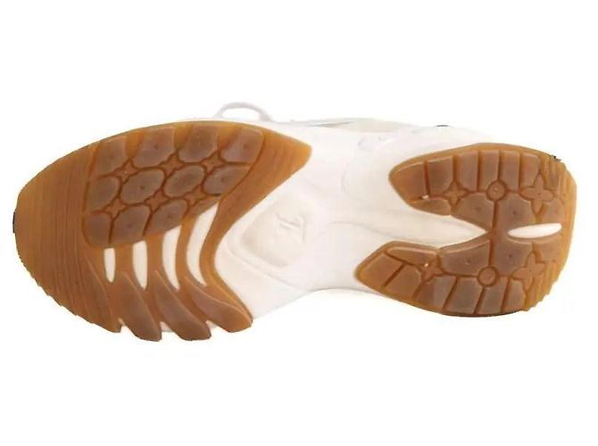 Louis Vuitton Run 55 Sneaker weiß - Ansicht 6