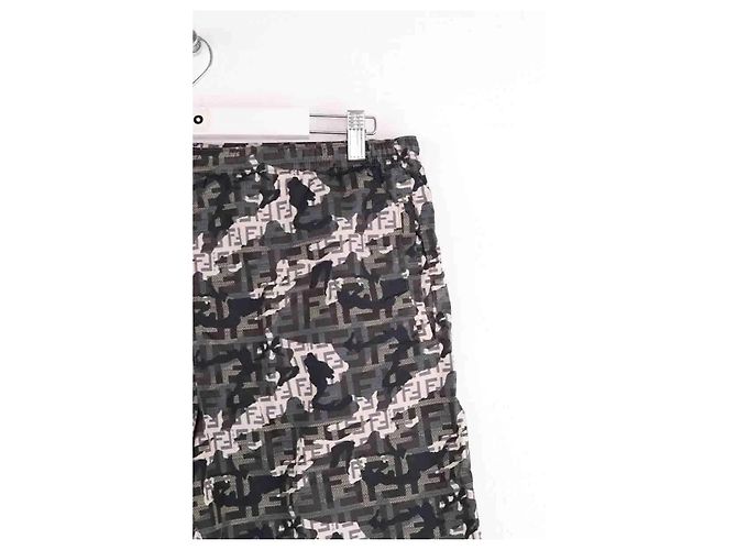 Fendi Badehose grau - Ansicht 2