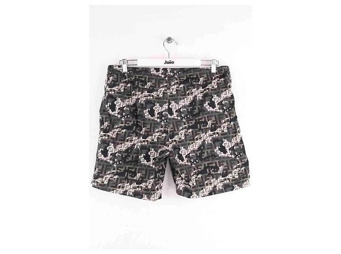 Fendi Badehose grau - Ansicht 3