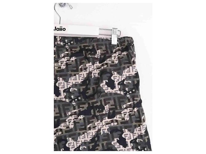 Fendi Badehose grau - Ansicht 4